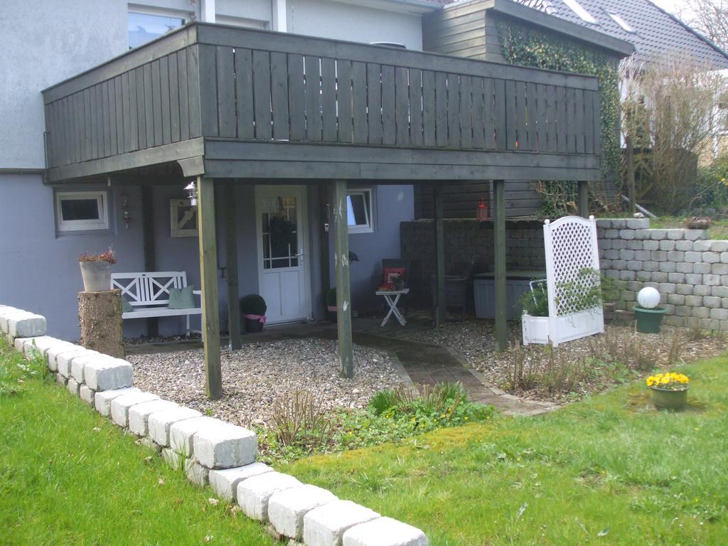 Appartement Seeluecke Glücksburg Exteriér fotografie