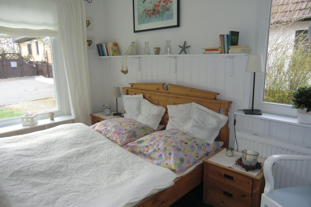 Appartement Seeluecke Glücksburg Pokoj fotografie